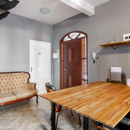 Studio 7 Pinheiros By Oba São Paulo Ngoại thất bức ảnh