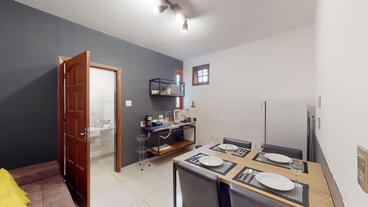 Studio 7 Pinheiros By Oba São Paulo Ngoại thất bức ảnh