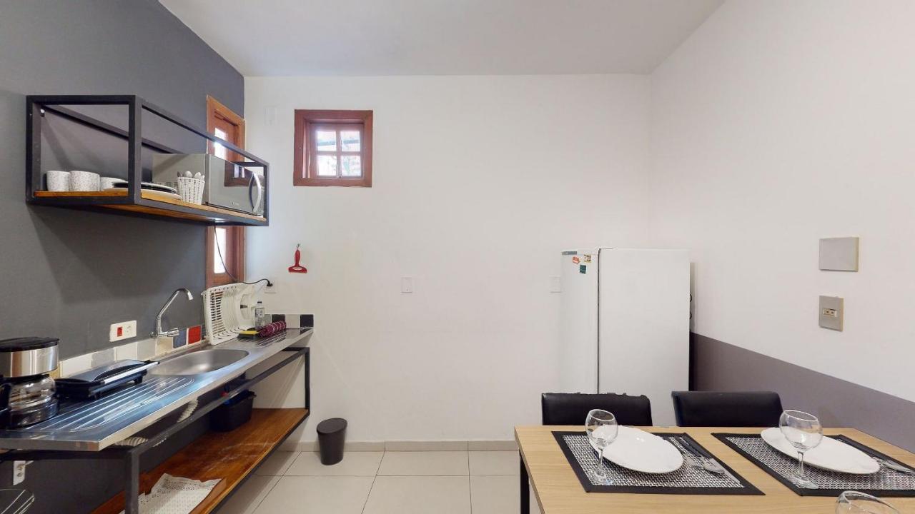 Studio 7 Pinheiros By Oba São Paulo Ngoại thất bức ảnh