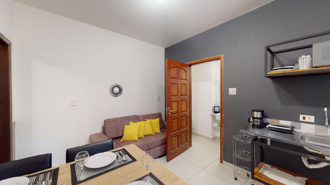 Studio 7 Pinheiros By Oba São Paulo Ngoại thất bức ảnh