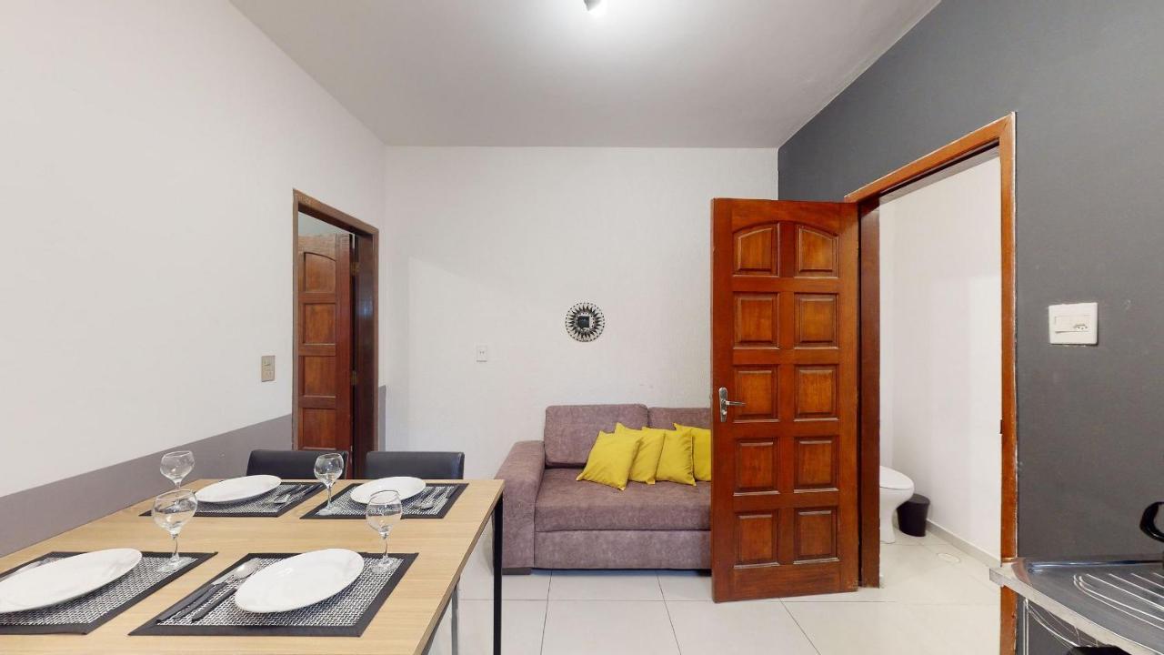 Studio 7 Pinheiros By Oba São Paulo Ngoại thất bức ảnh