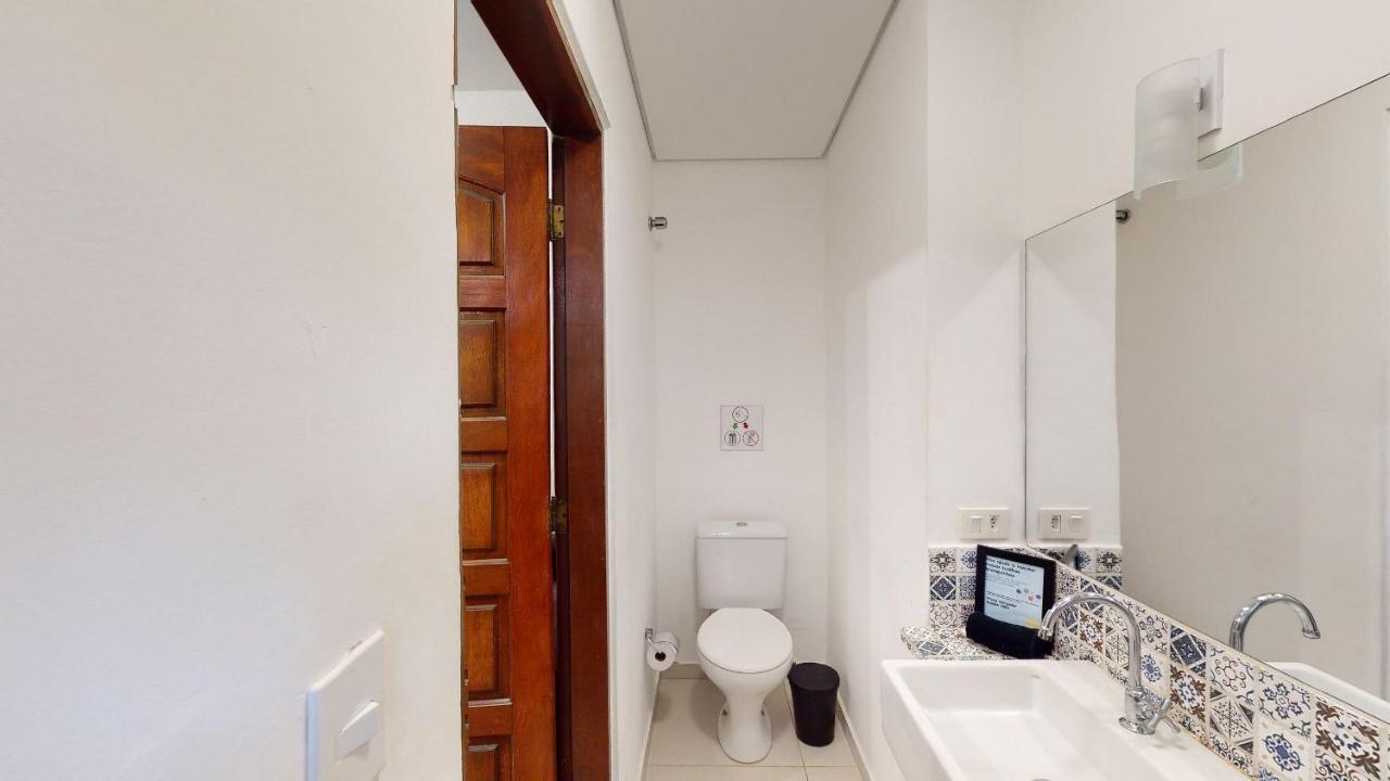 Studio 7 Pinheiros By Oba São Paulo Ngoại thất bức ảnh