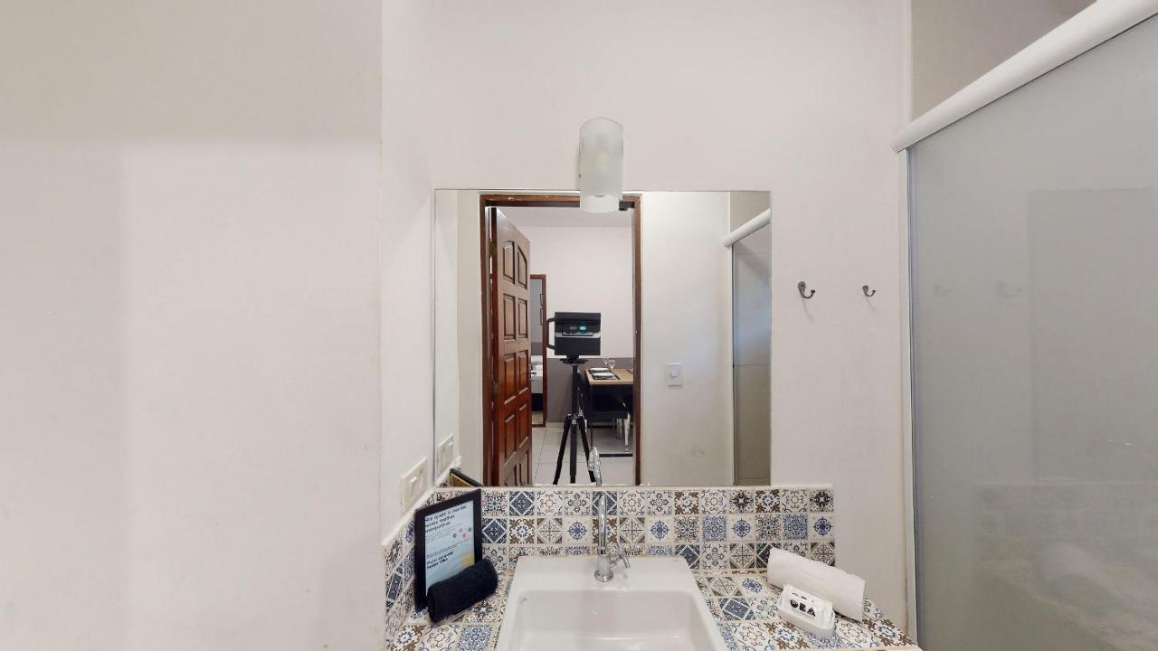 Studio 7 Pinheiros By Oba São Paulo Ngoại thất bức ảnh