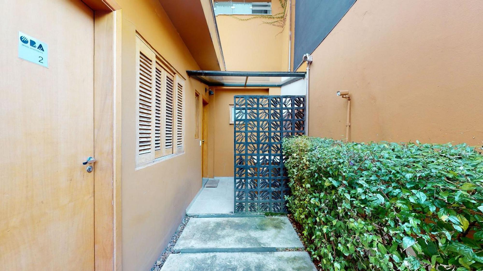 Studio 7 Pinheiros By Oba São Paulo Ngoại thất bức ảnh